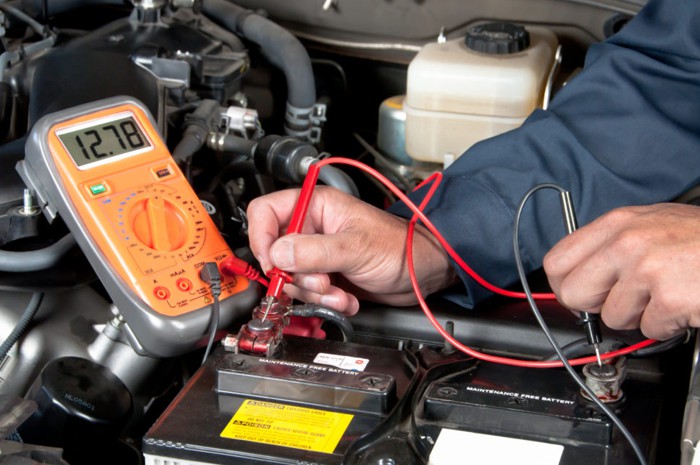 Townsville industrial batteries