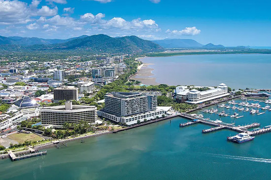 Townsville marine batteries
