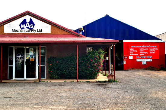 Townsville industrial batteries