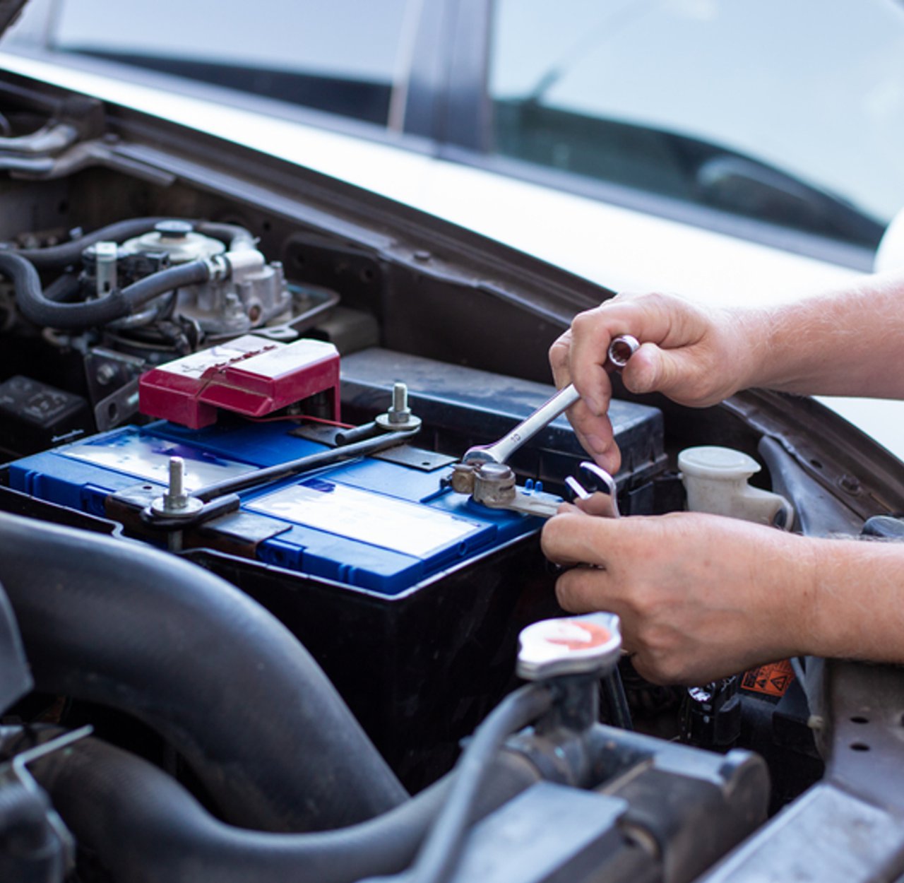 car batteries Townsville